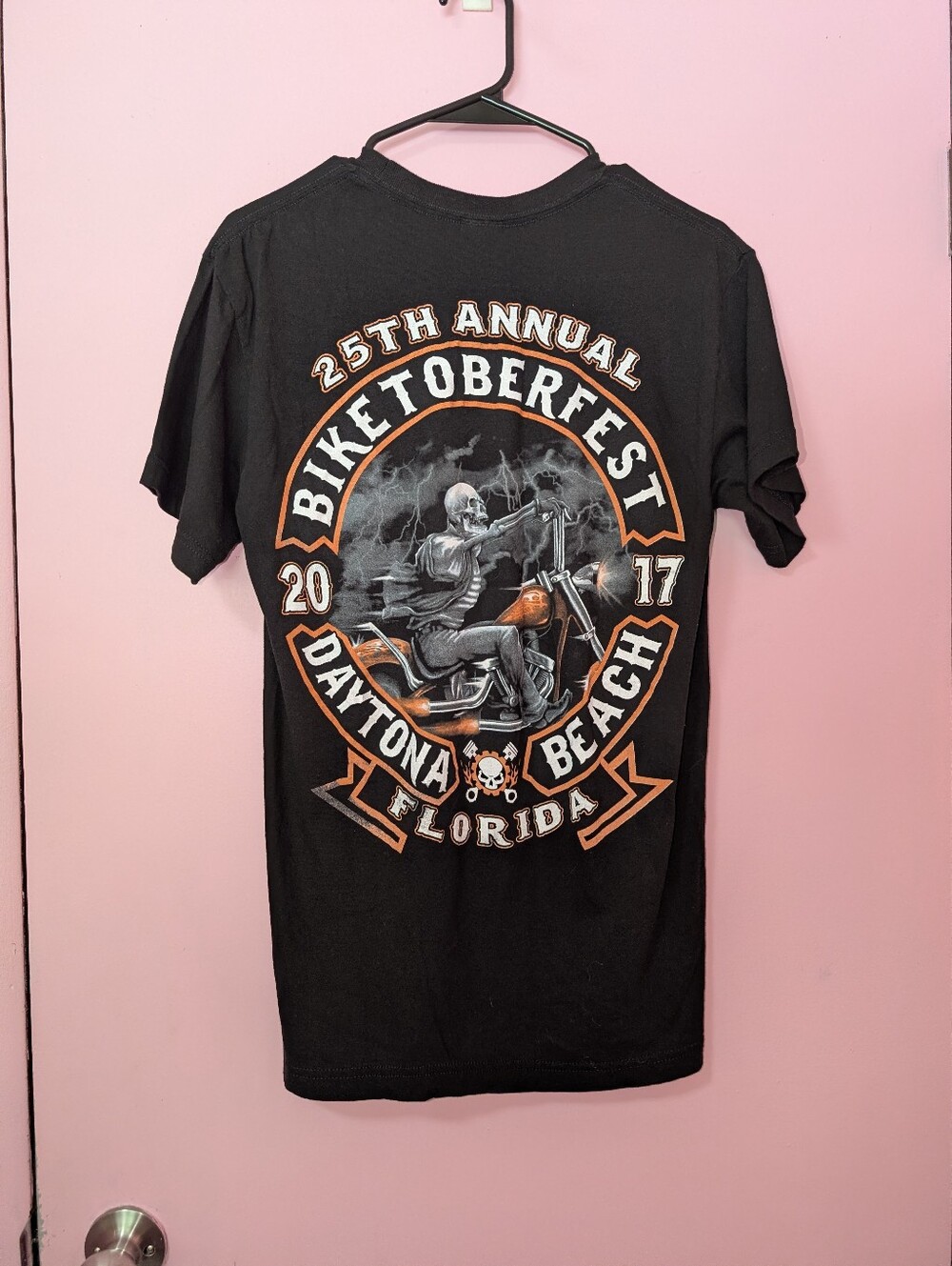 BikeToberfest Daytona Beach Bike Week T-Shirt